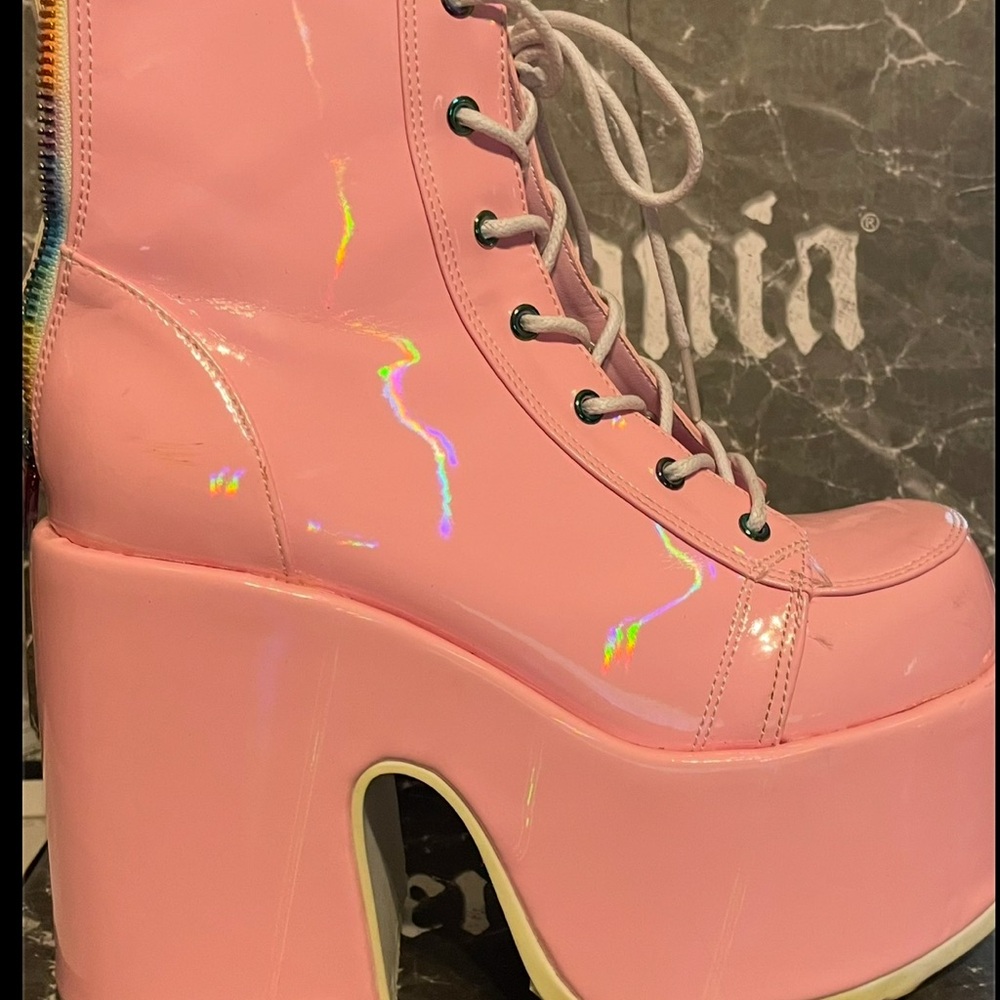 Demonia Hologram